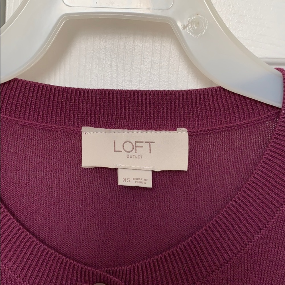 Loft Cardigan - Picture 3 of 5